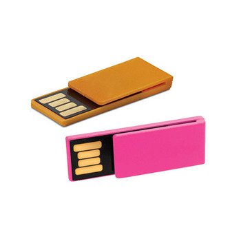 迷你超薄書籤造型USB-塑料隨身碟_0